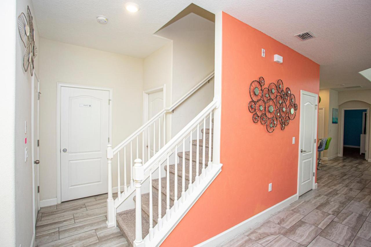 Gorgeous 5 Bd Single Family With Pool 5528 Holiday home Davenport