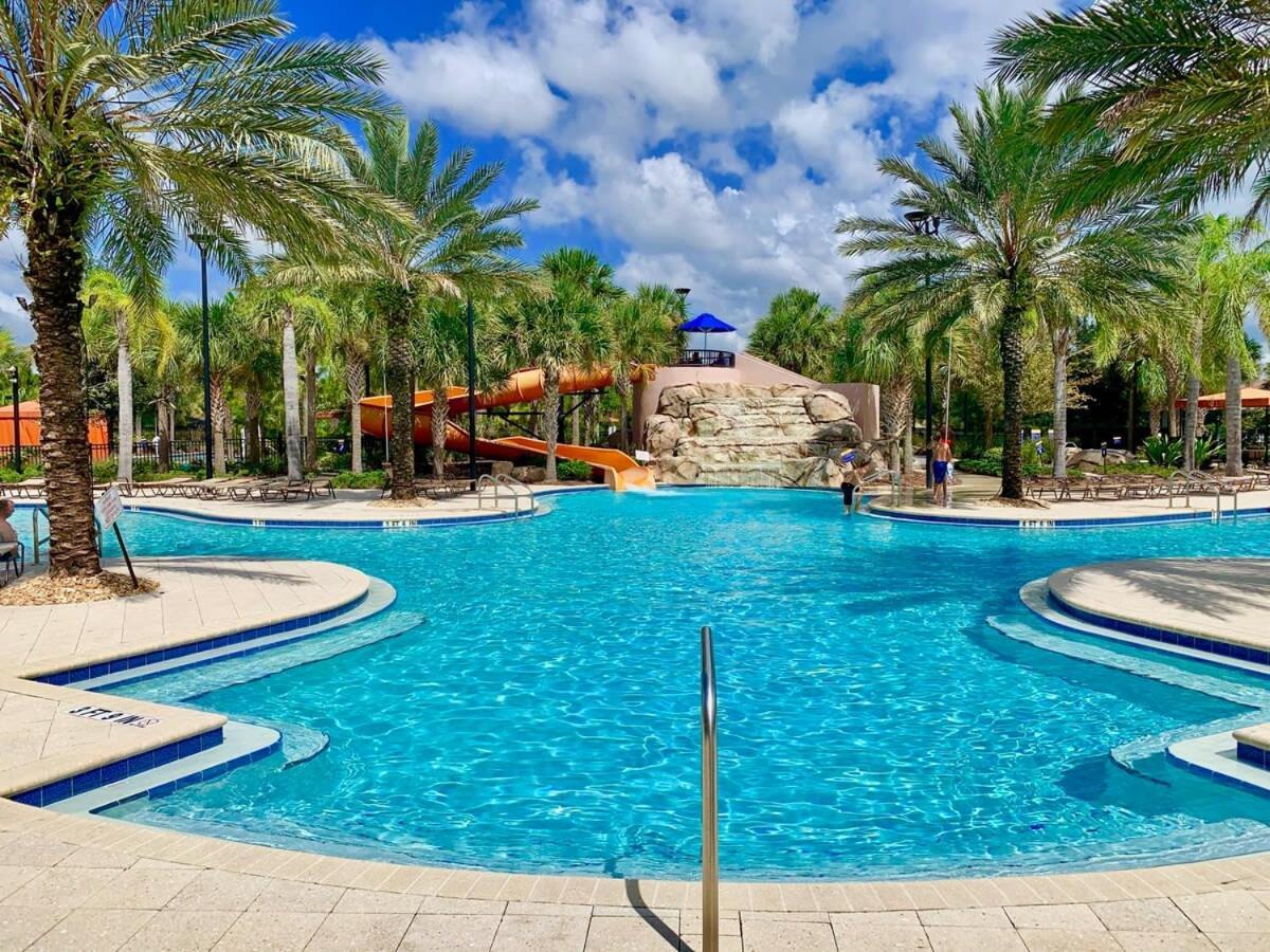 Holiday home Gorgeous 5 Bd Single Family With Pool 5528 Davenport