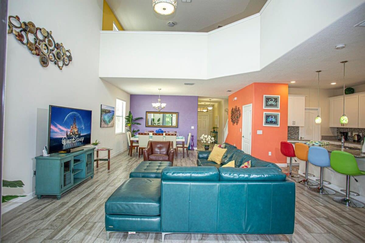 Holiday home Gorgeous 5 Bd Single Family With Pool 5528 Davenport