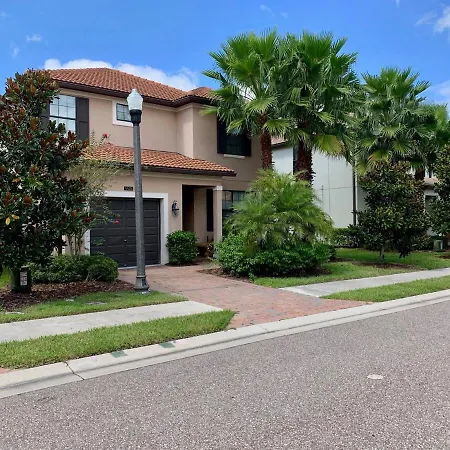 Gorgeous 5 Bd Single Family With Pool 5528 Villa Davenport Exterior photo