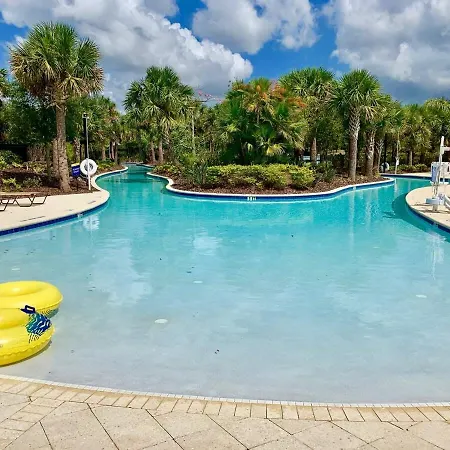 Gorgeous 5 Bd Single Family With Pool 5528 Villa Davenport Exterior photo