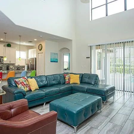 Gorgeous 5 Bd Single Family With Pool 5528 Villa Davenport Exterior photo