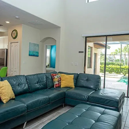 Gorgeous 5 Bd Single Family With Pool 5528 Villa Davenport Exterior photo